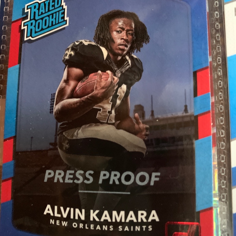 6 RATED ROOKIE 2017 panini card set - Picture 5 of 6